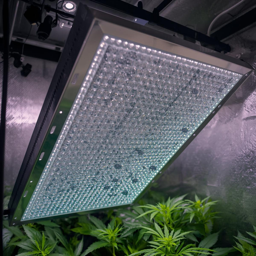 1000W-Equivalent LED Grow Panel for Grow Tents