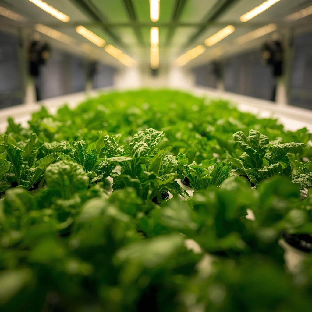 18-Pod Compact Hydroponic Veggie Garden