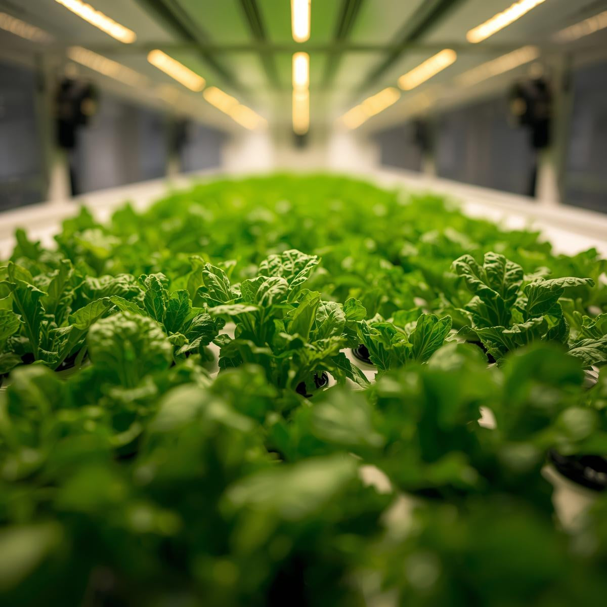 18-Pod Compact Hydroponic Veggie Garden