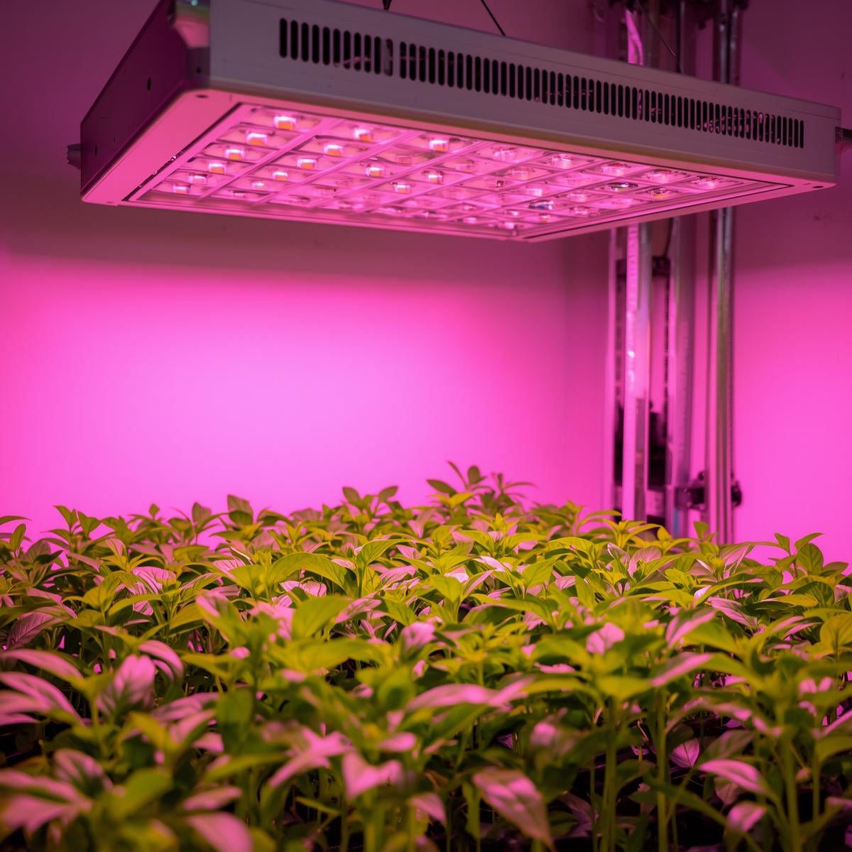 36W Full-Spectrum LED Grow Light Bar Set