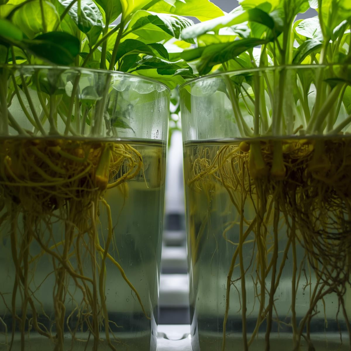 4-Bucket Deep Water Culture Hydroponic Kit