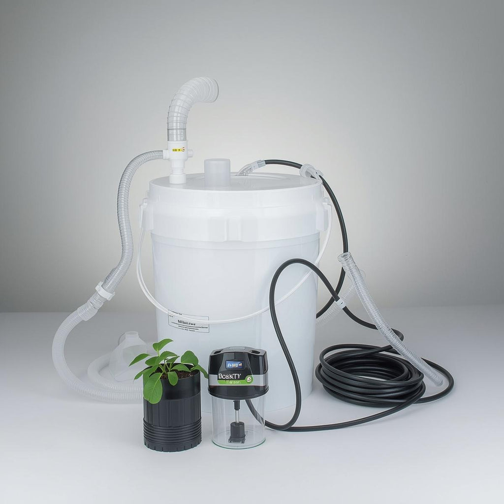 5-Gallon DWC Bucket Grow Kit with Air Pump
