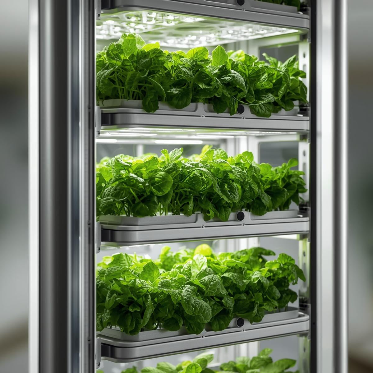 Family 21-Pod Hydroponic Tower System