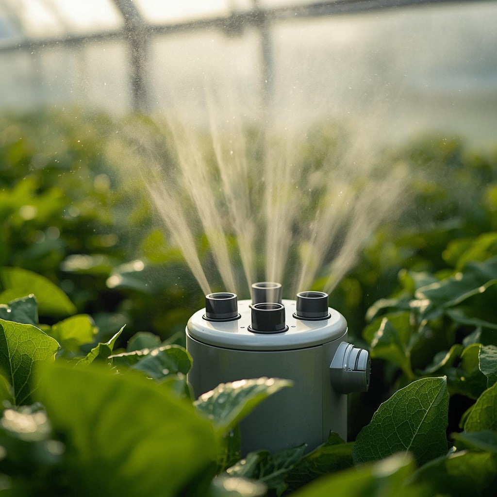 Fogger Humidifier for Greenhouse (5-Nozzle)