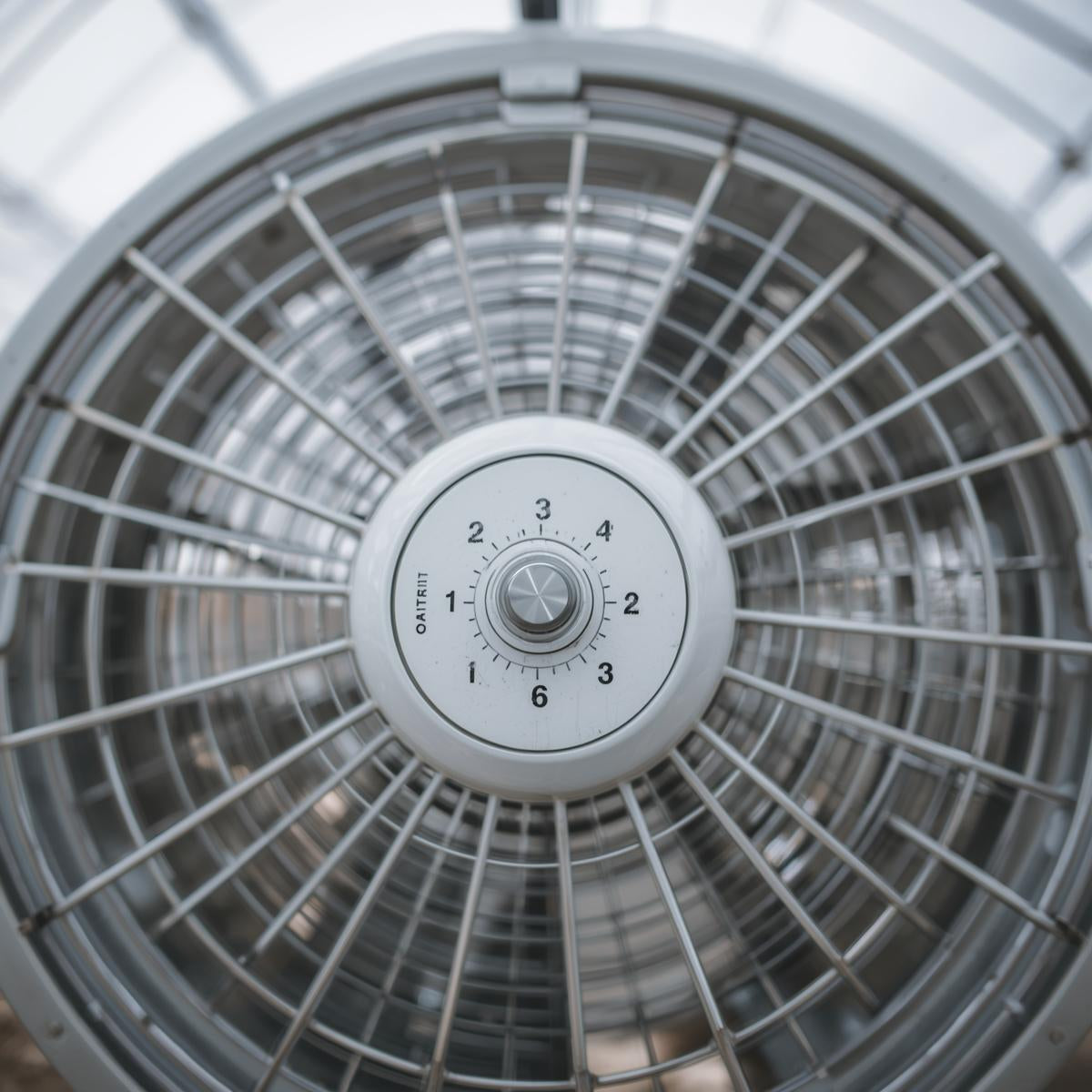 Greenhouse Heater Fan with Thermostat (5000 BTU)