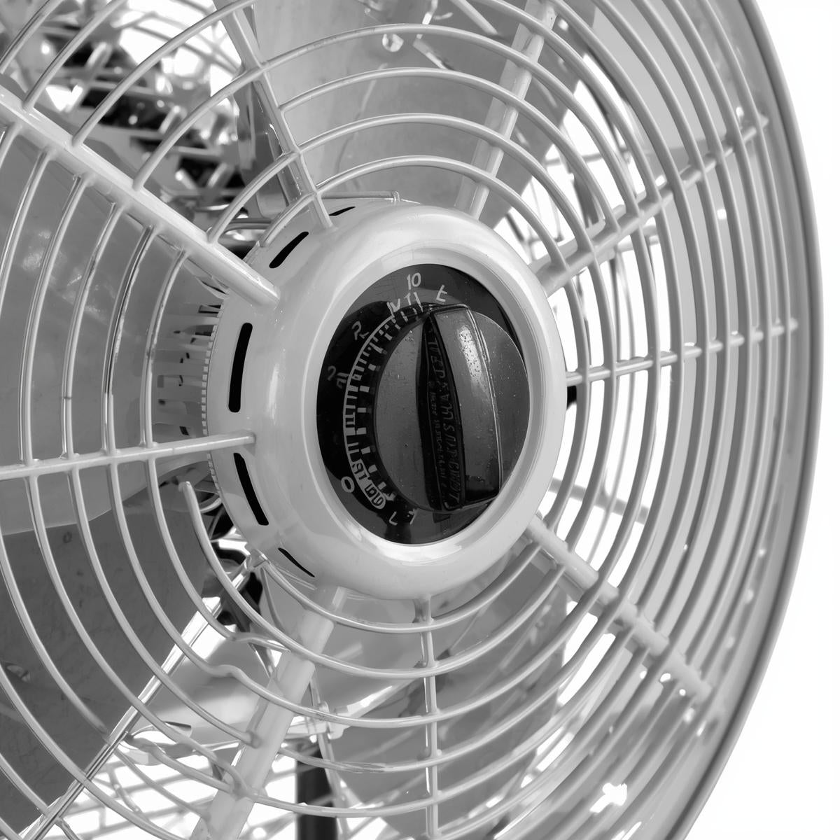 Greenhouse Heater Fan with Thermostat (5000 BTU)