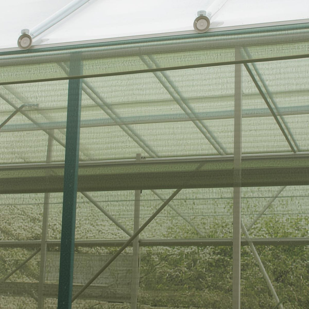 Greenhouse Shade Cloth Kit 70% Blockout (10x20)