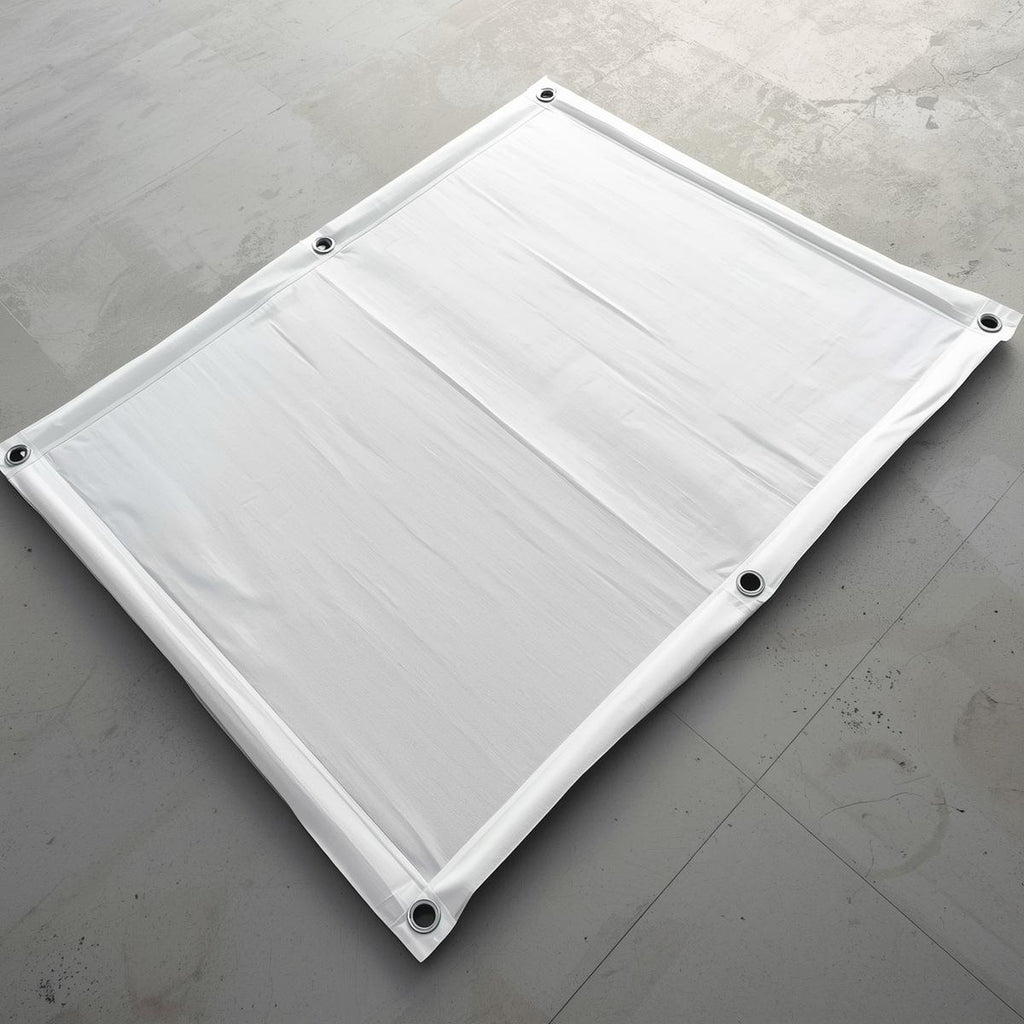 Greenhouse Shade Cloth Kit 70% Blockout (10x20)