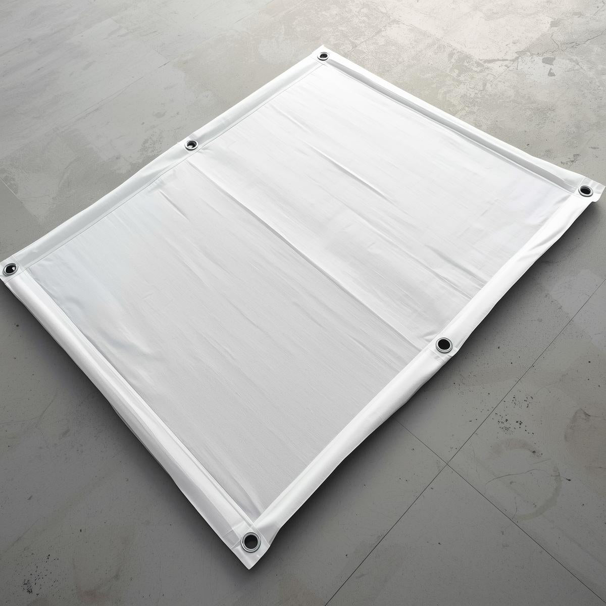 Greenhouse Shade Cloth Kit 70% Blockout (10x20)