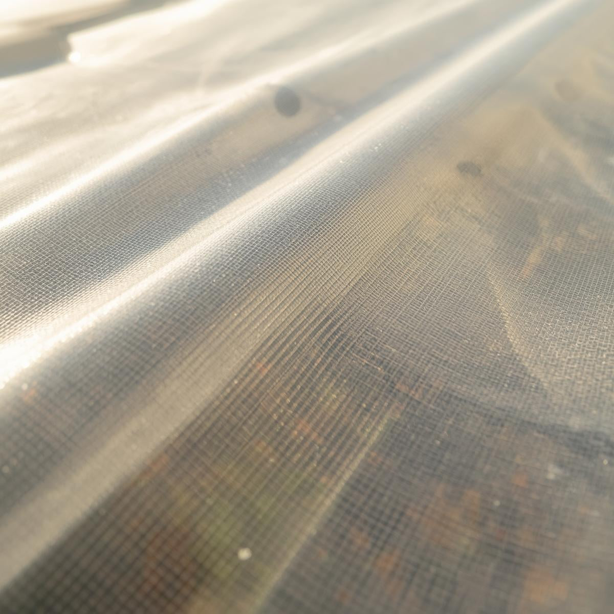 Heavy-Duty Polyethylene Greenhouse Cover (UV-Resistant)