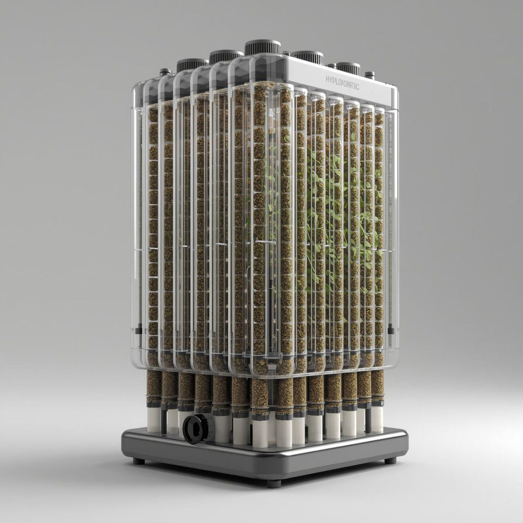 Hydroponic Mega Seed Pod Kit (128 Pieces)