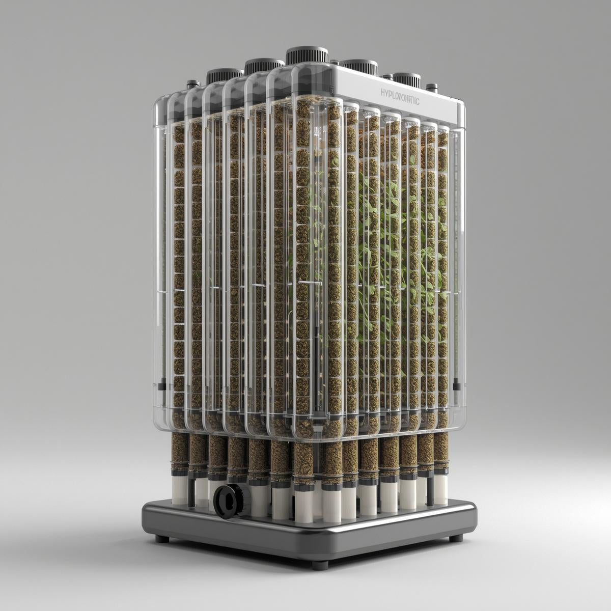 Hydroponic Mega Seed Pod Kit (128 Pieces)