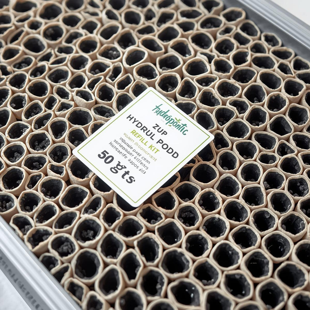 Hydroponic Seed Pod Refill Kit (50 Pods)