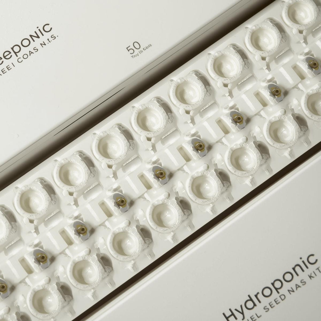 Hydroponic Seed Pod Refill Kit (50 Pods)