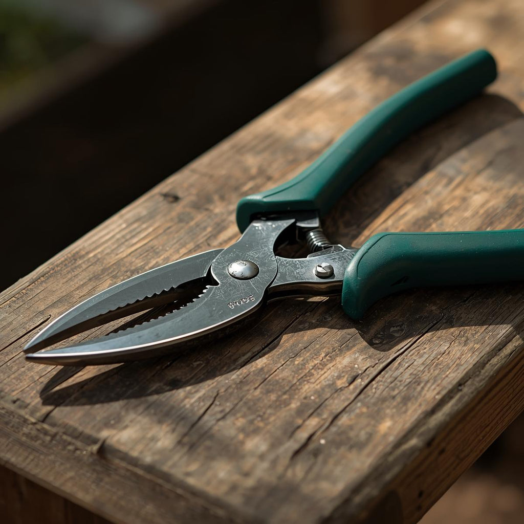 Professional Bypass Pruning Shears (Garden Secateurs)