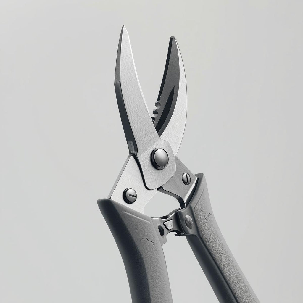 Professional Bypass Pruning Shears (Garden Secateurs)