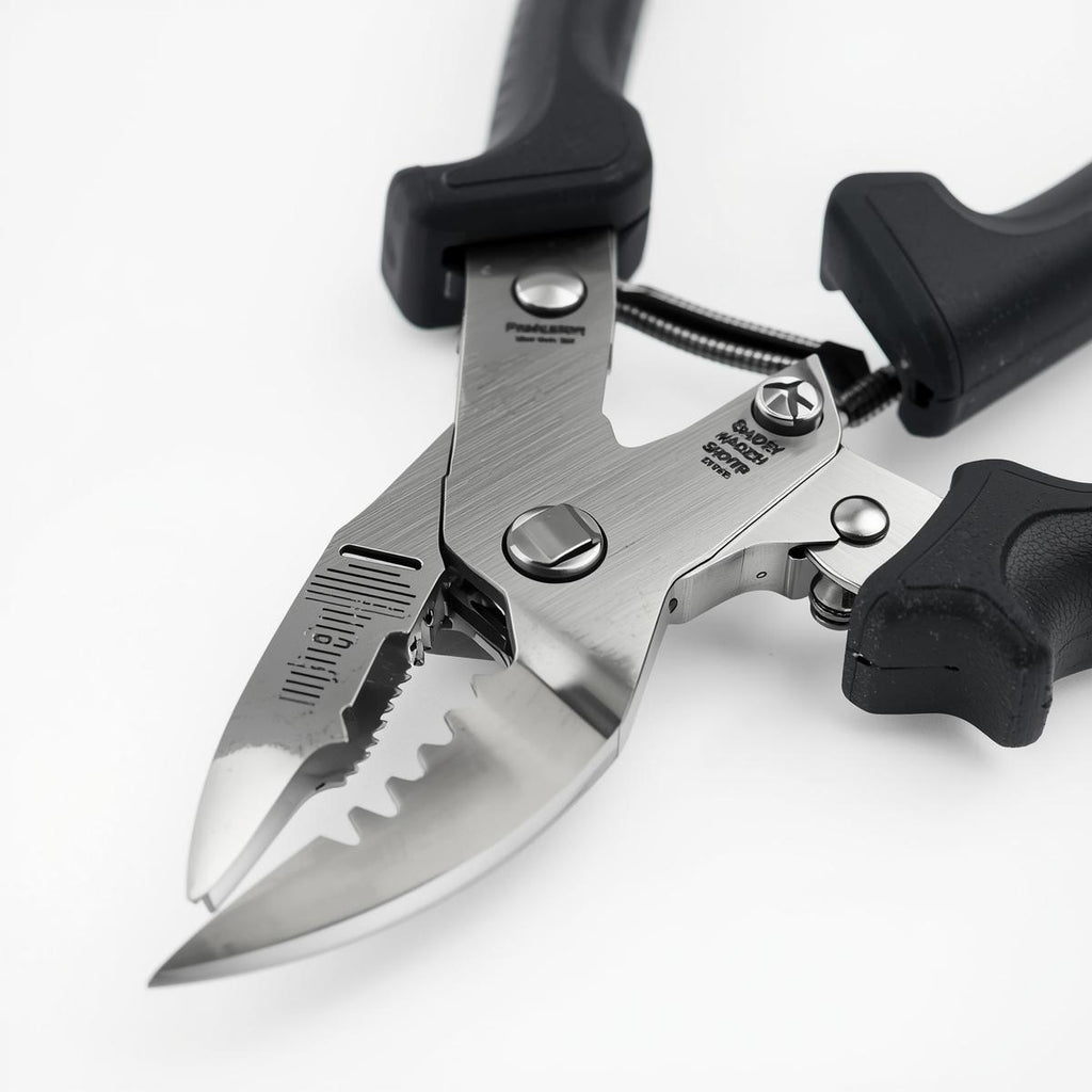 Professional Bypass Pruning Shears (Garden Secateurs)