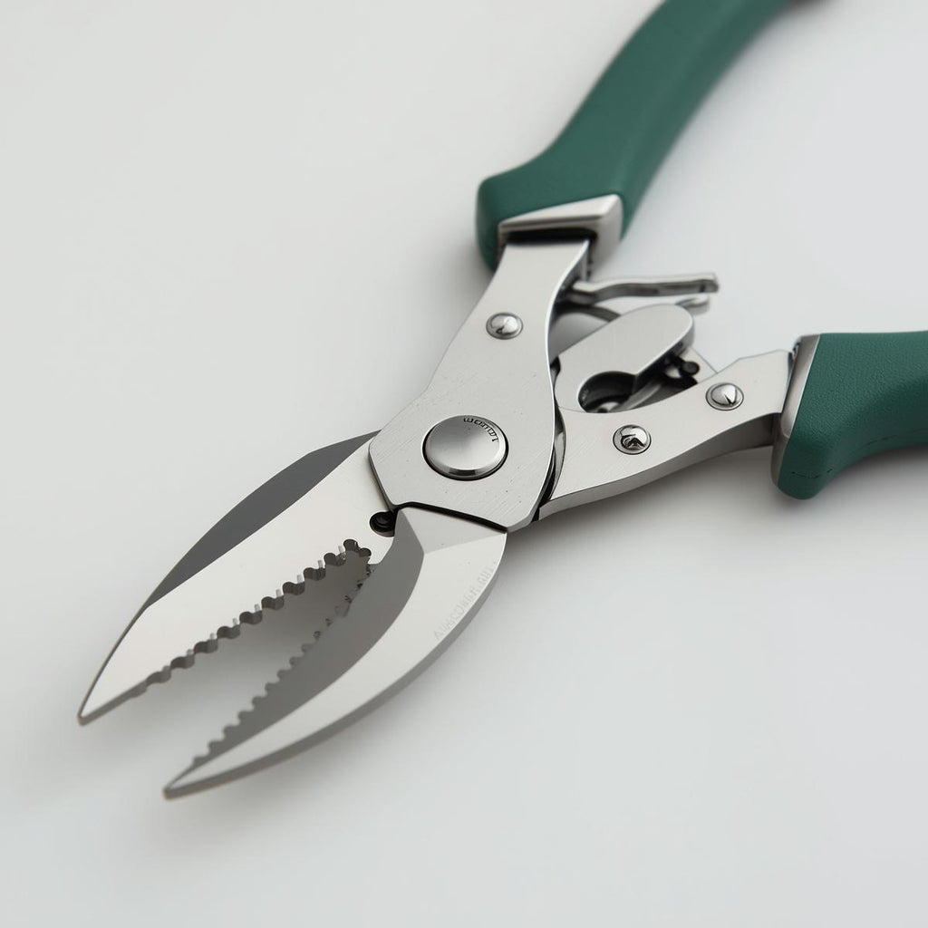 Professional Bypass Pruning Shears (Garden Secateurs)