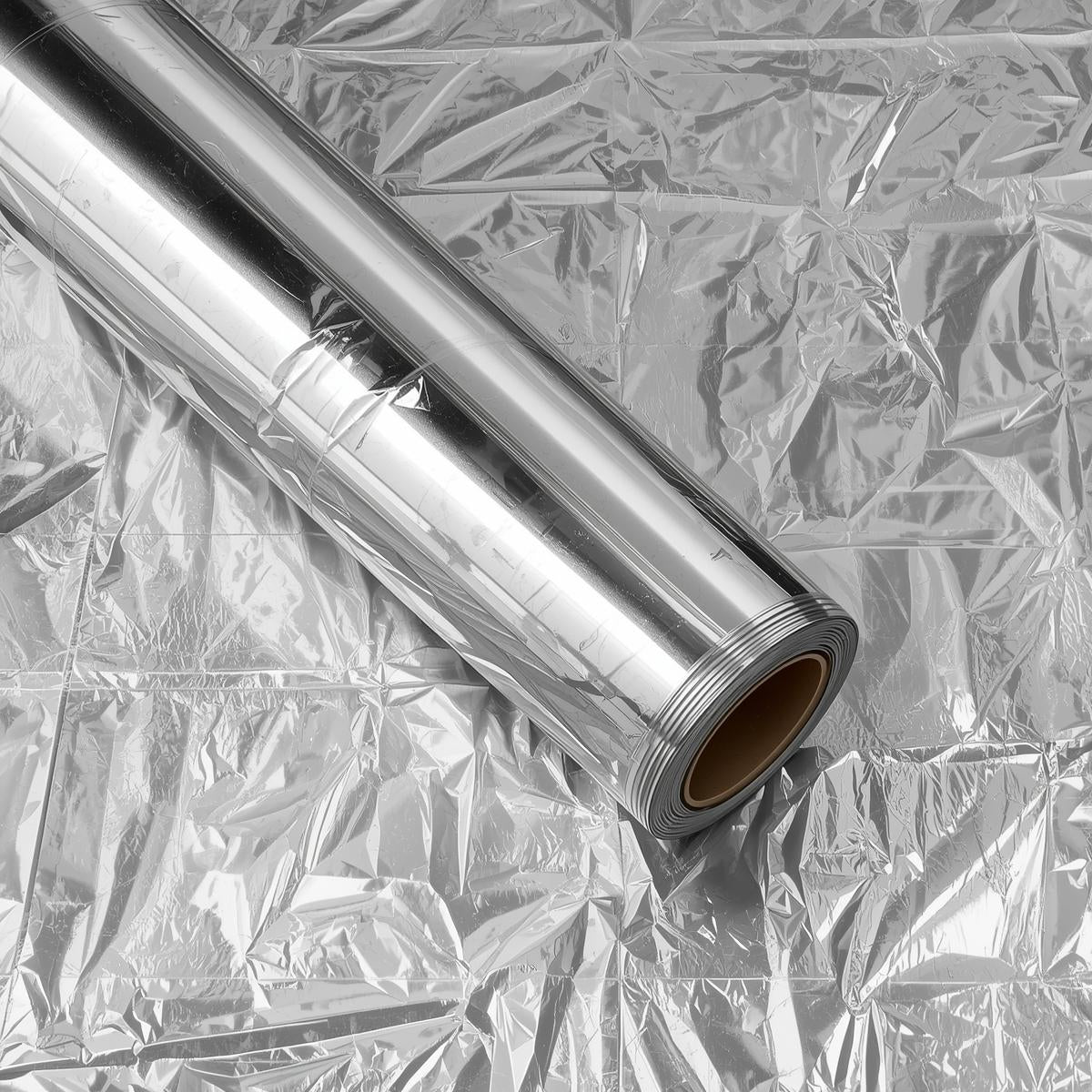 Reflective Mylar Greenhouse Film (50ft x 8ft)