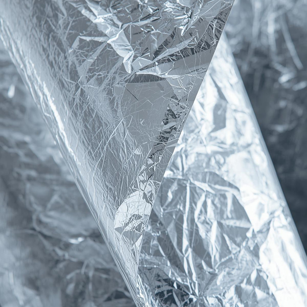 Reflective Mylar Greenhouse Film (50ft x 8ft)