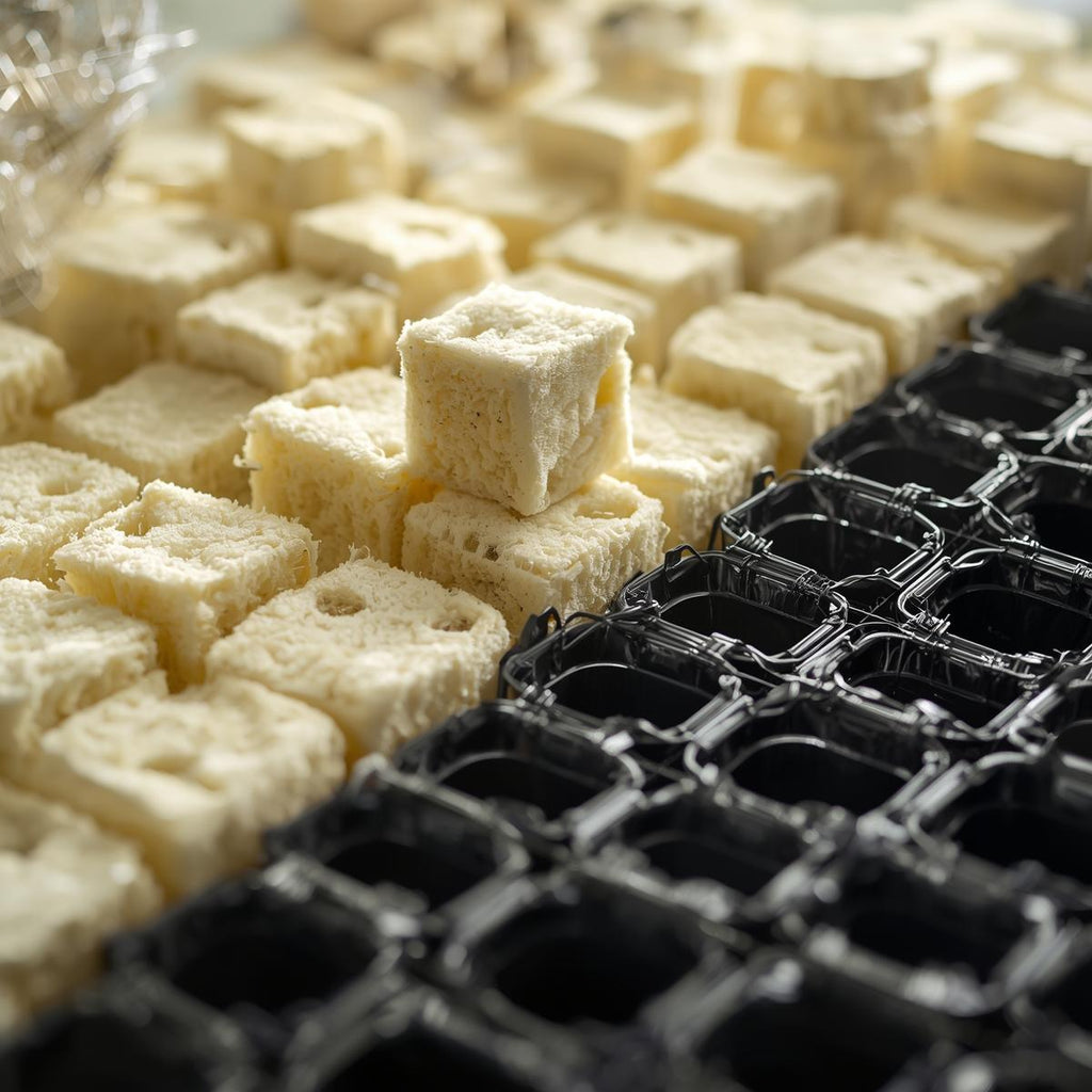 Rockwool & Net Pot Starter Pack (36 + 30)