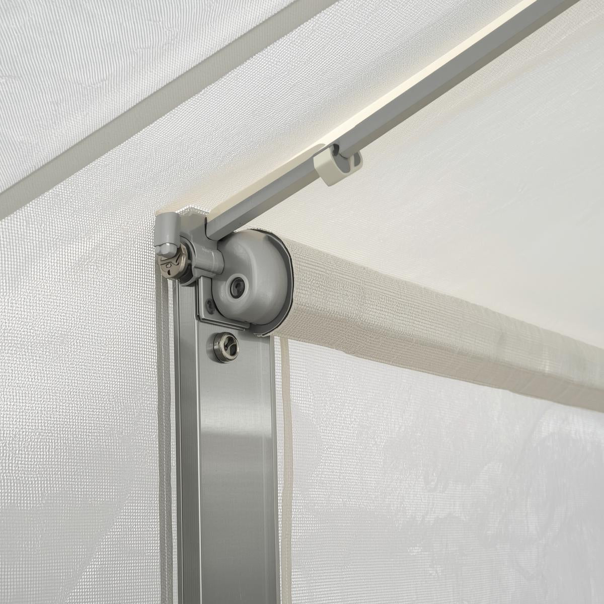 Roll-Up Side Wall Kit for Greenhouse (Universal Fit)