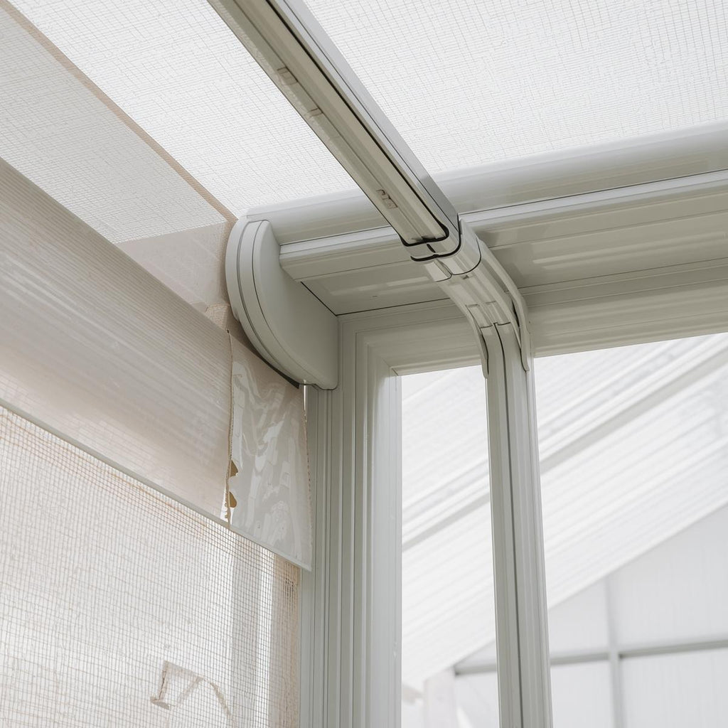 Roll-Up Side Wall Kit for Greenhouse (Universal Fit)