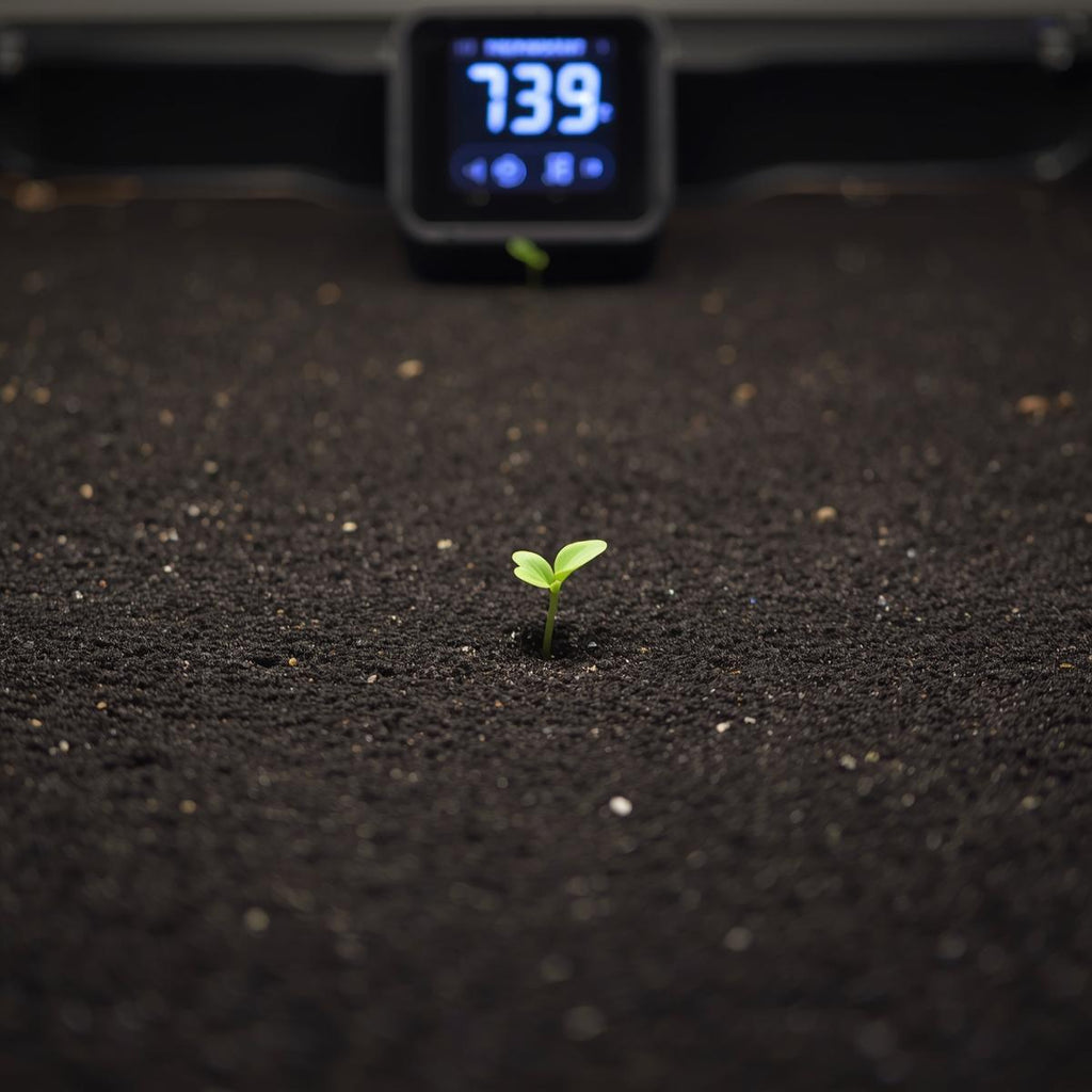 Seedling Heat Mat with Digital Thermostat