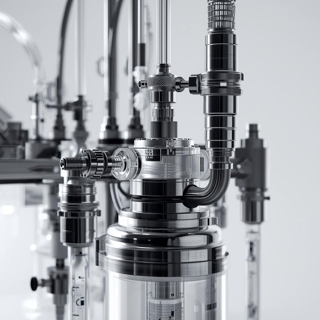 Venturi Injector CO2 Enrichment Kit