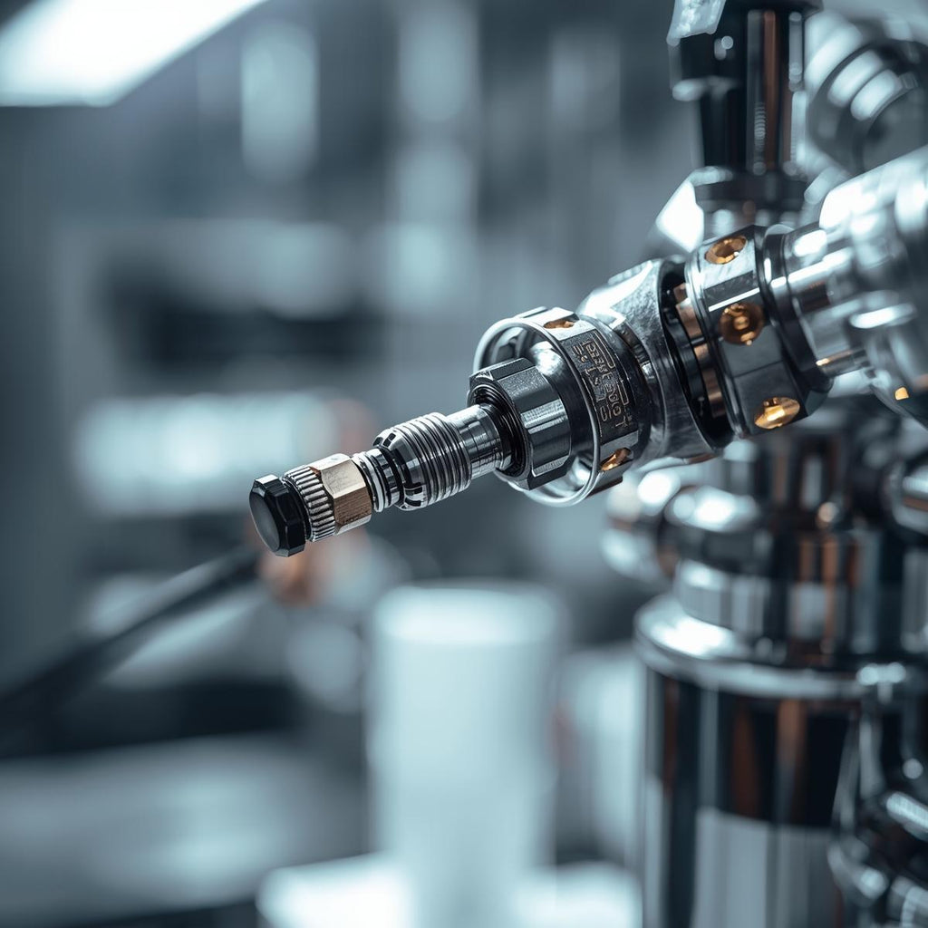 Venturi Injector CO2 Enrichment Kit