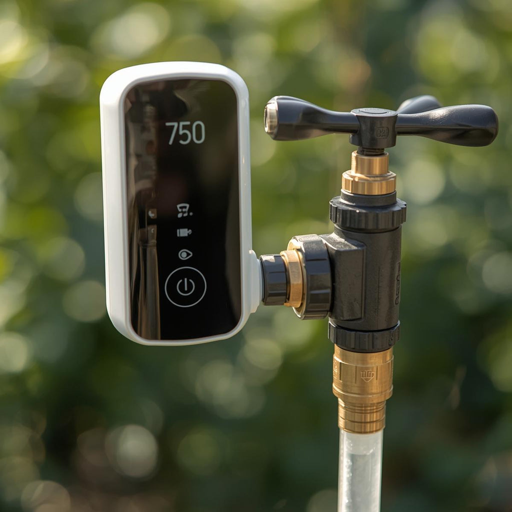 WiFi Hose Faucet Timer with Smart Drip Kit