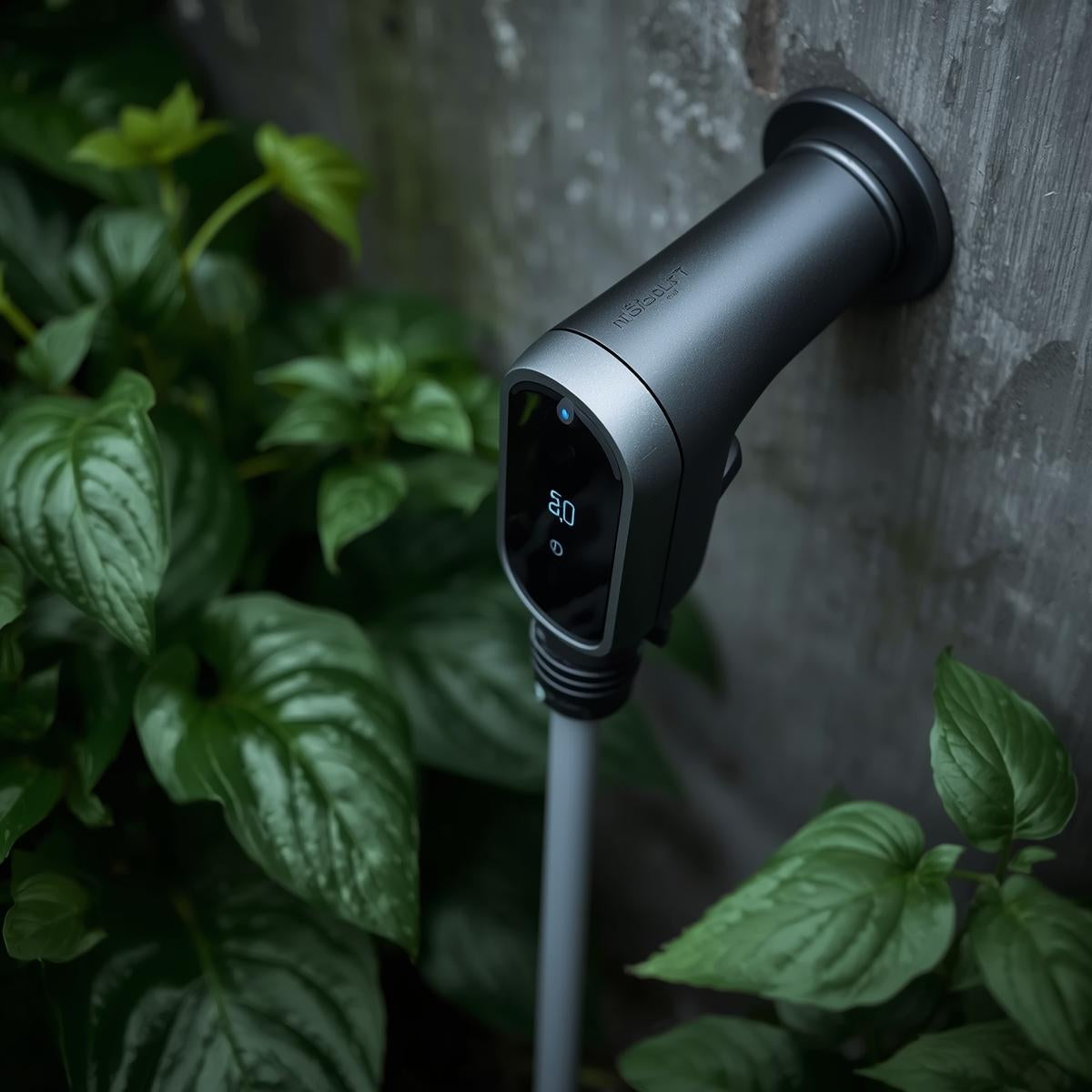 WiFi Hose Faucet Timer with Smart Drip Kit