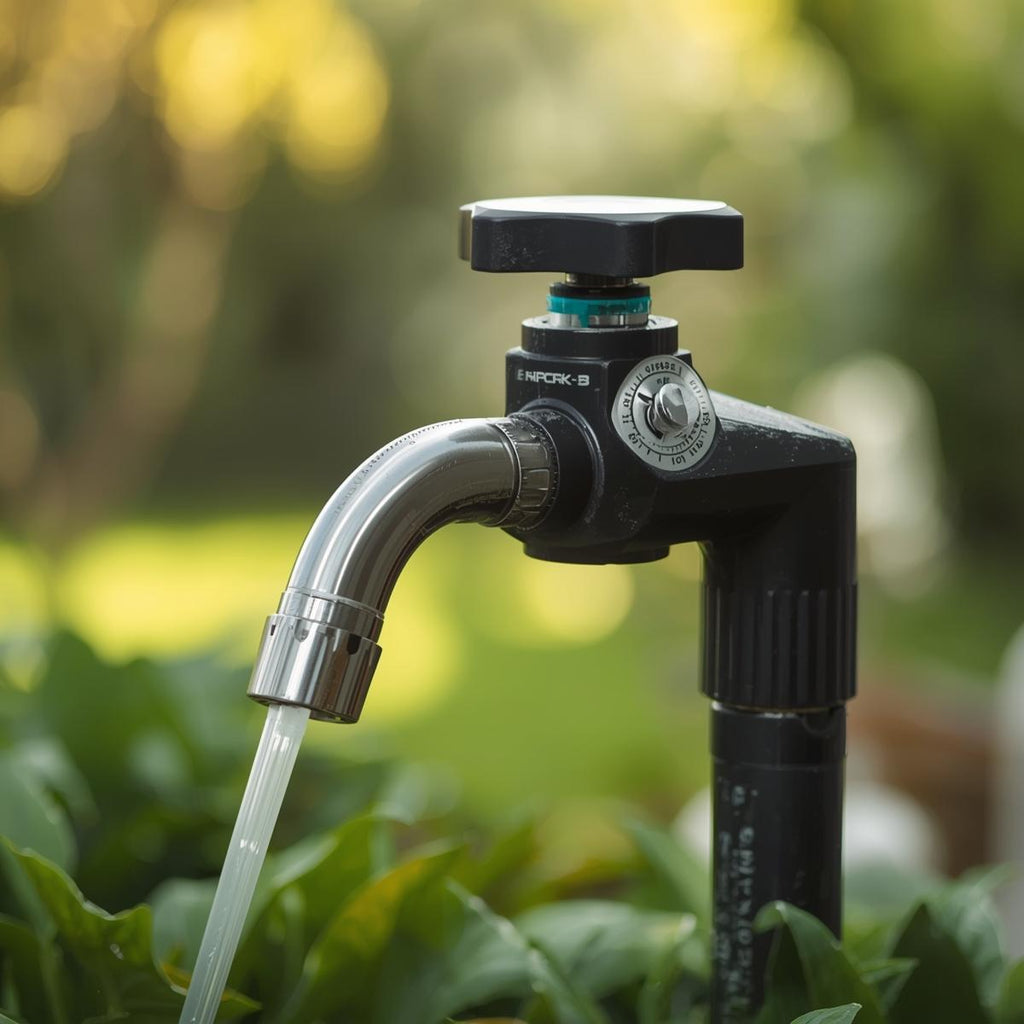 WiFi Hose Faucet Timer with Smart Drip Kit