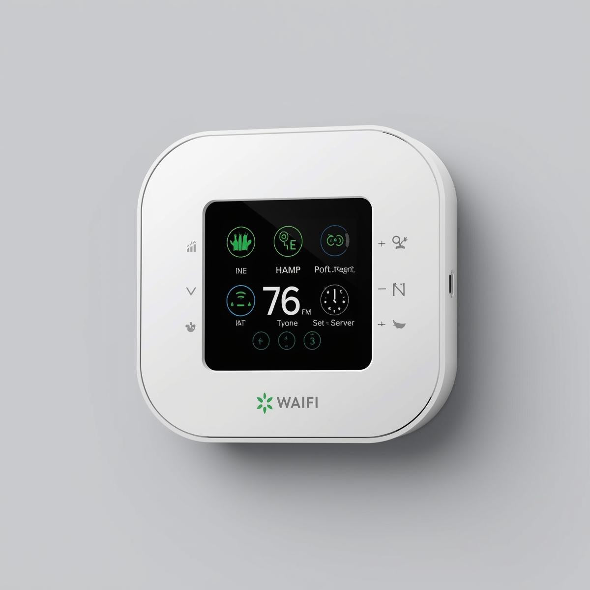 WiFi Smart Irrigation Sprinkler Controller (8-Zone)