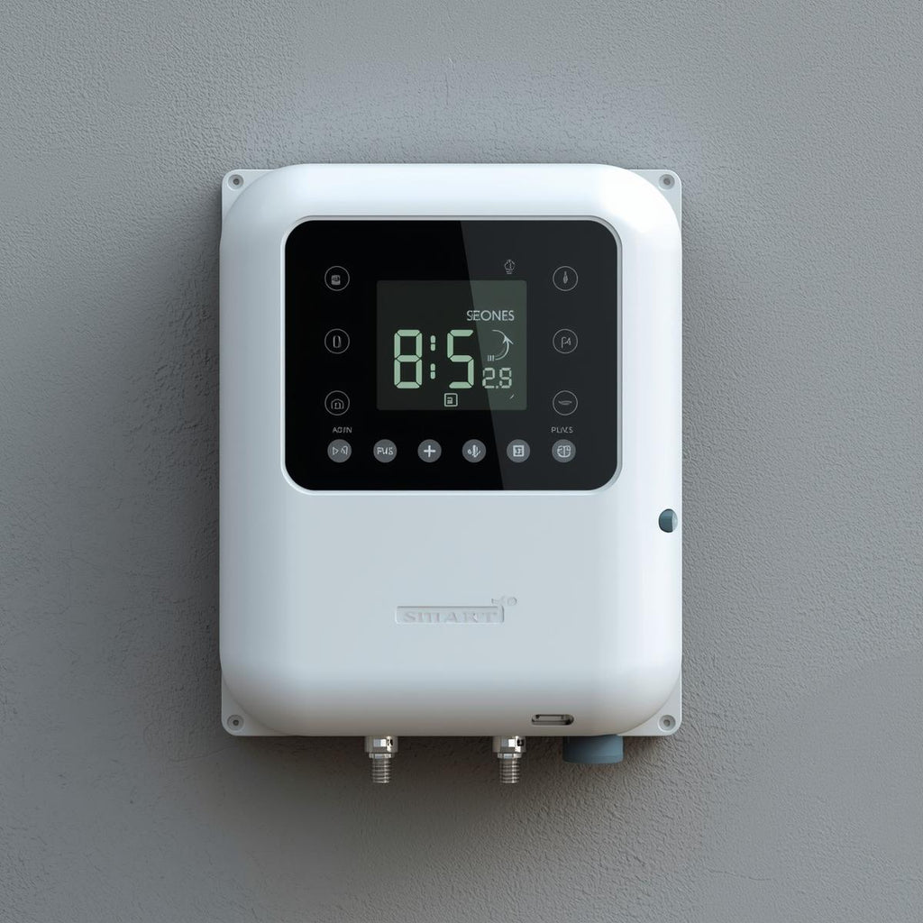 WiFi Smart Irrigation Sprinkler Controller (8-Zone)