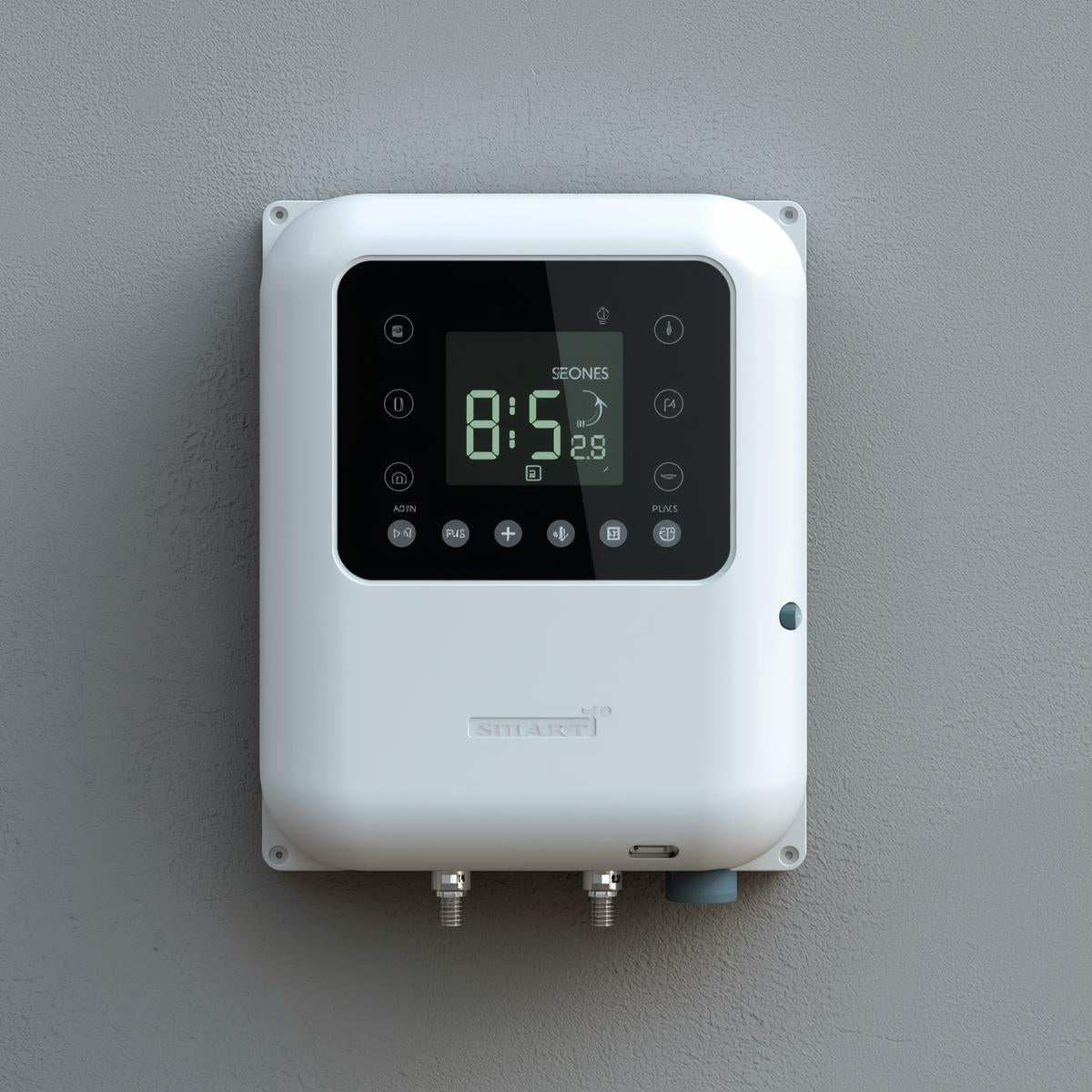 WiFi Smart Irrigation Sprinkler Controller (8-Zone)