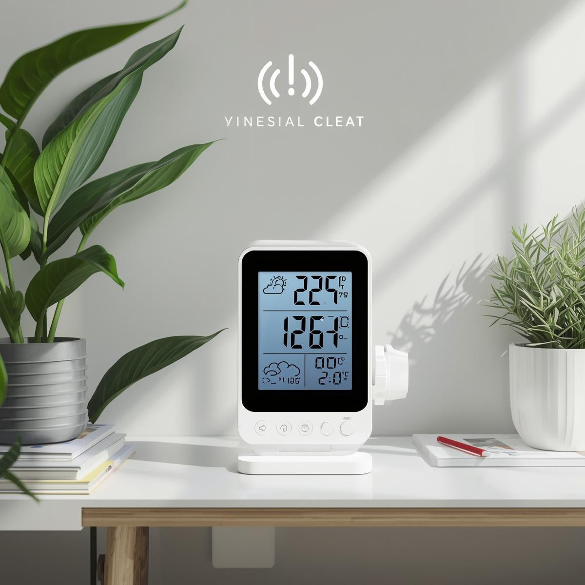 Wireless Weather Station for Home & Small Farms